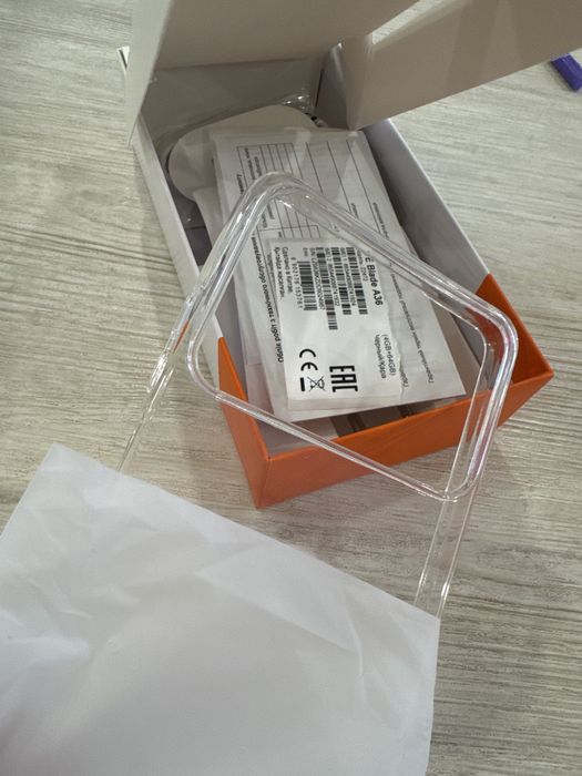 Телефон ZTE blade A36