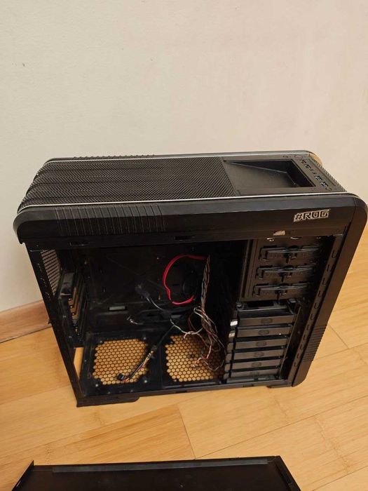 АТХ корпус Cooler Master