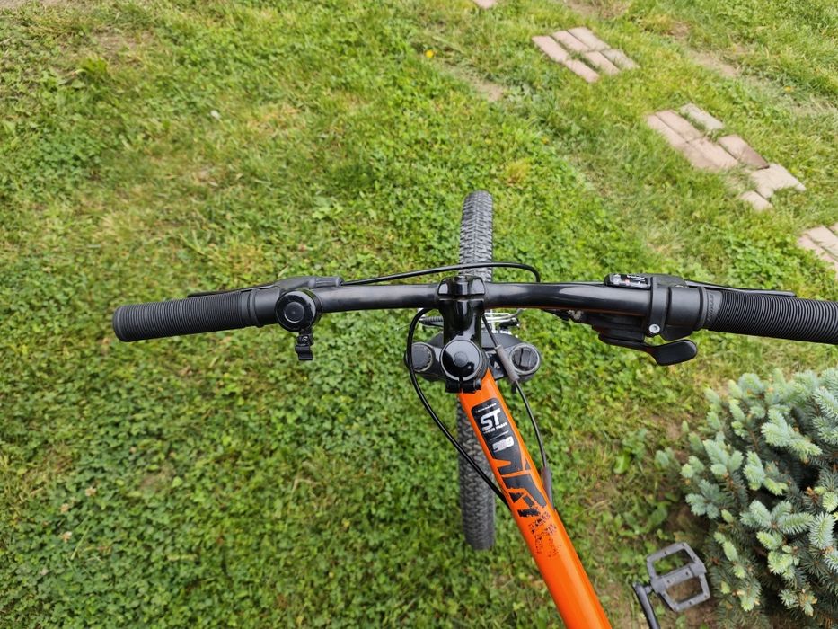 Bicicleta MTB Rockrider ST 500