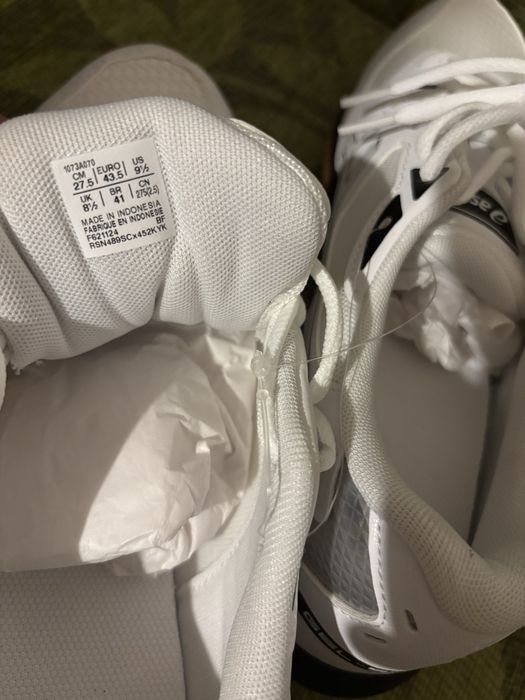 Нови волейболни маратонки Asics gel-spike