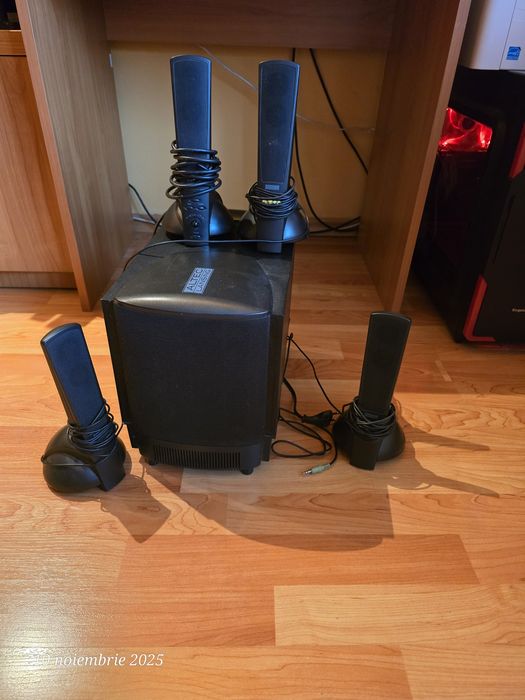 Sistem audio Altec Lansing