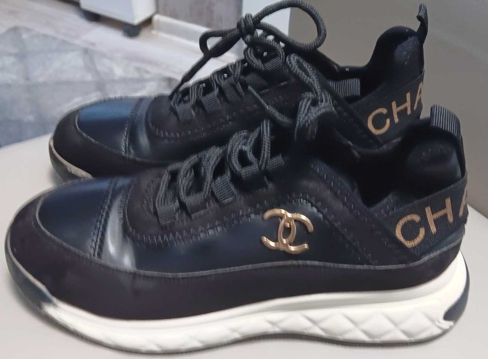 Дамски обувки CHANEL