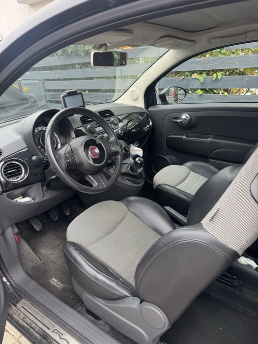 Fiat 500C 1.3 MultiJet