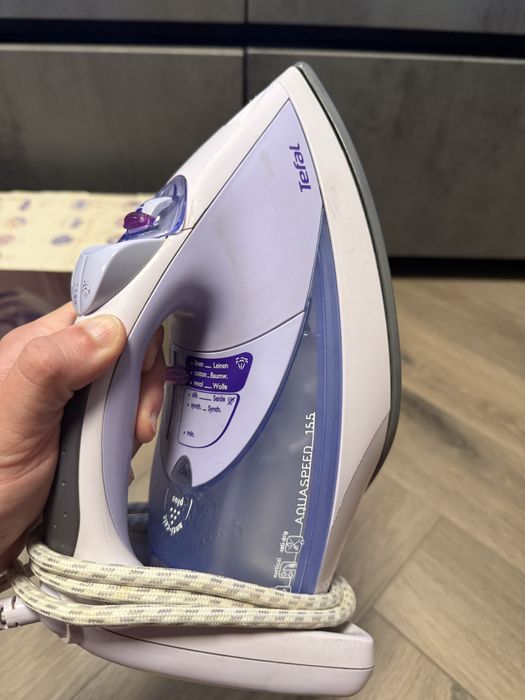 Fier calcat TEFAL