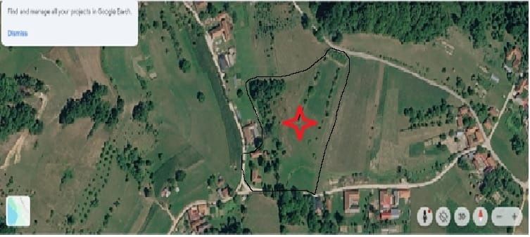 Oportunitate investiție turistică- teren intravilan 1 ha - Bihor