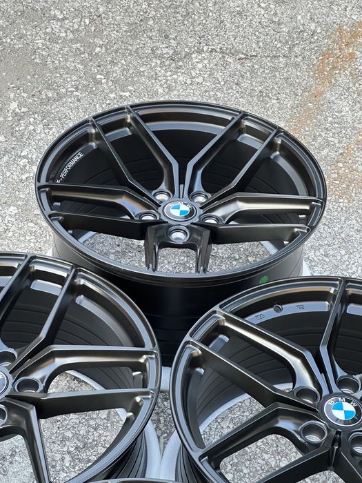 Джанти Z Performance 19 “ цола 5х120 Спорт Пакет E46 E90 F10 F30 F01