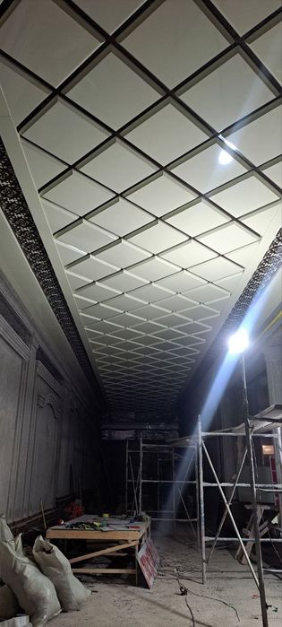 Алюкабонд фасат Алюкабонд Алкафон