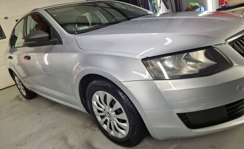 Vand skoda Octavia  1,6  2013