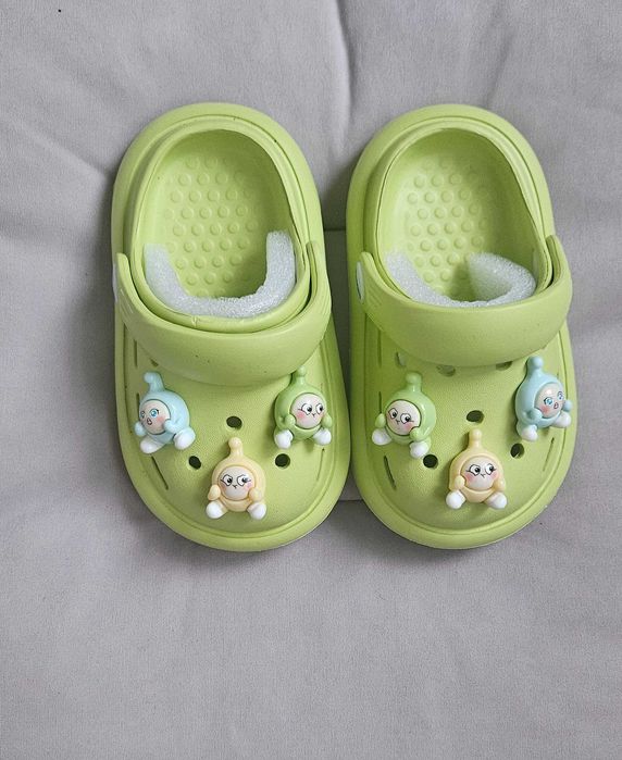 Papuci crocs, marime 22