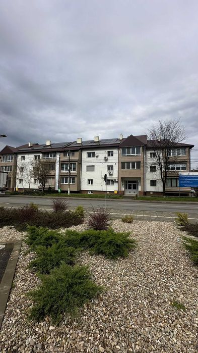 Apartament cu 2 camere 64,78mp + boxa 20 mp + gradina