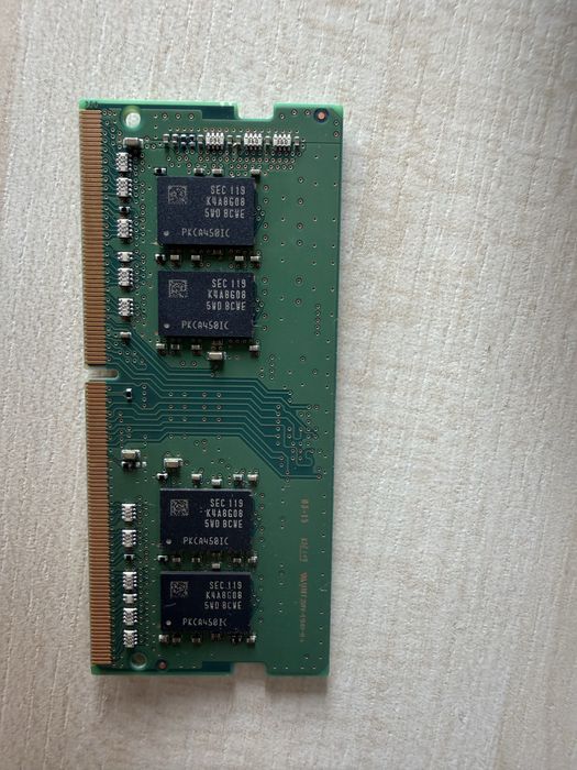 Рам памет за лаптоп Samsung 8GB DDR4 3200MHz – SODIMM / M471A1K43DB1-CWE