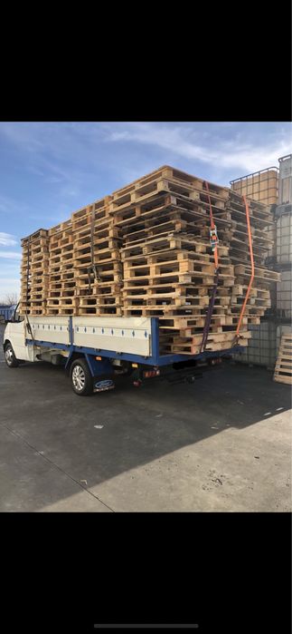 Transport (orice) marfă cu camioneta NON STOP