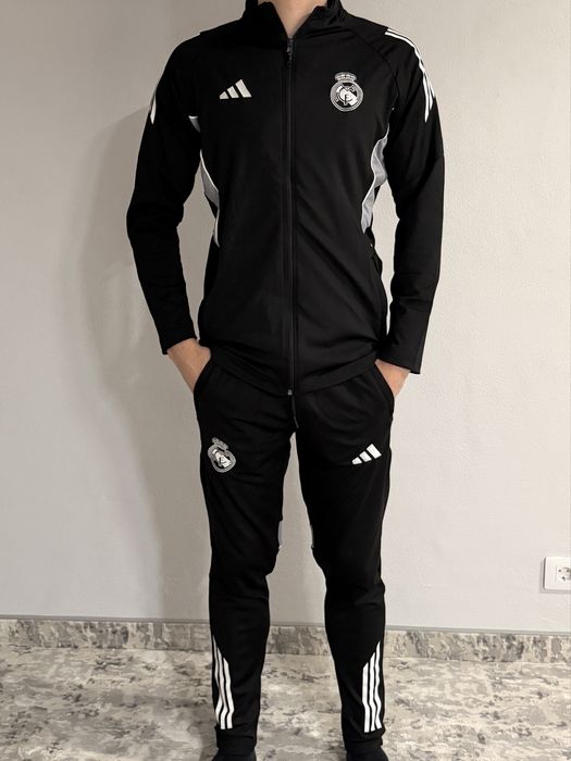 Trening fotbal Real Madrid