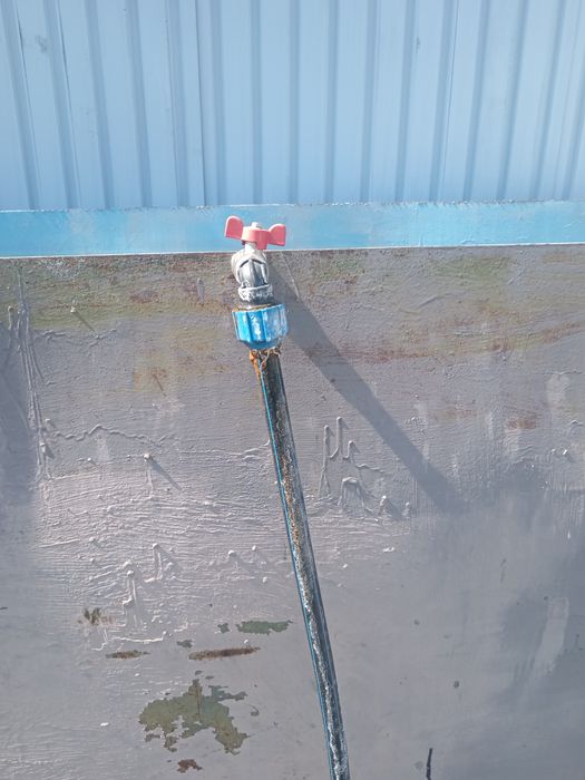 Продам ёмкость под воду. (чан)