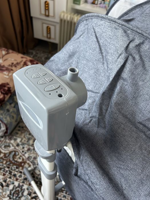 Детский манеж электрический