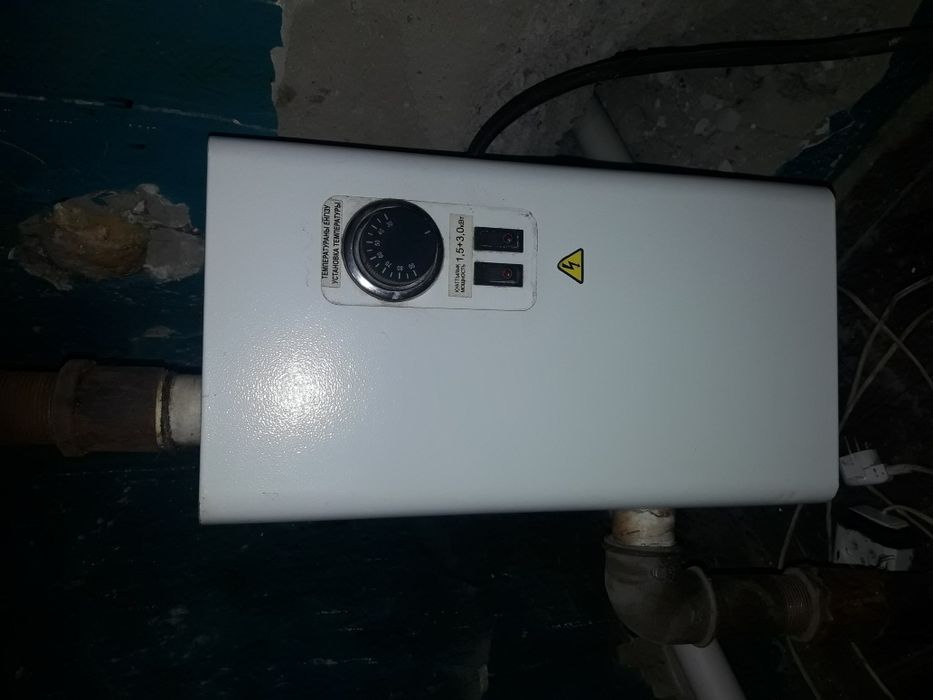 водо нагреватель