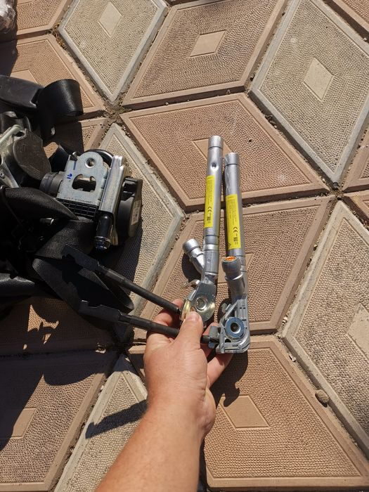 Kit airbag plansa bord centuri Renault megane 4 2019/2020/2021/2022