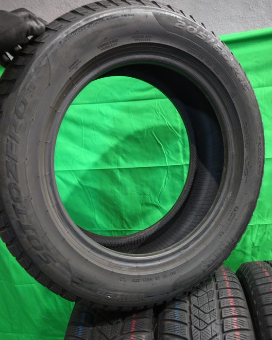 205/60R16 Pirelli 6,8-6,1mm DOT20 STARE PERFECTA