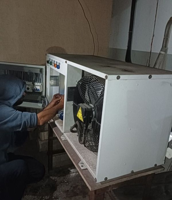 Камера холодильная,морозильная, контейнер