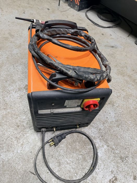 Аргоновый сварочный аппарат