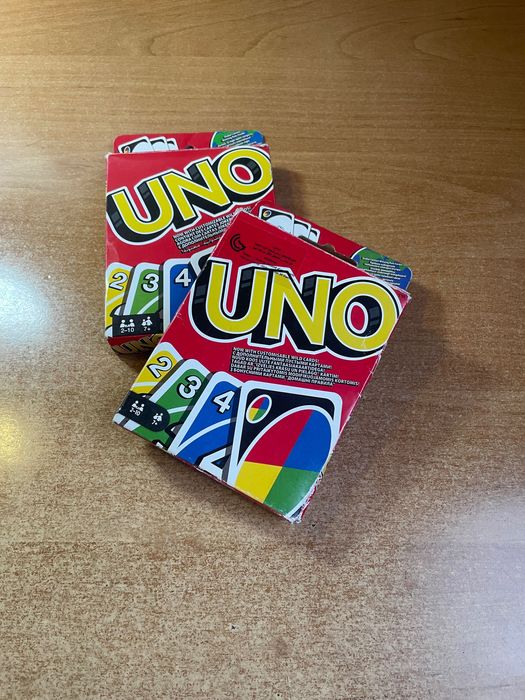 Детские игрушки карты уно uno