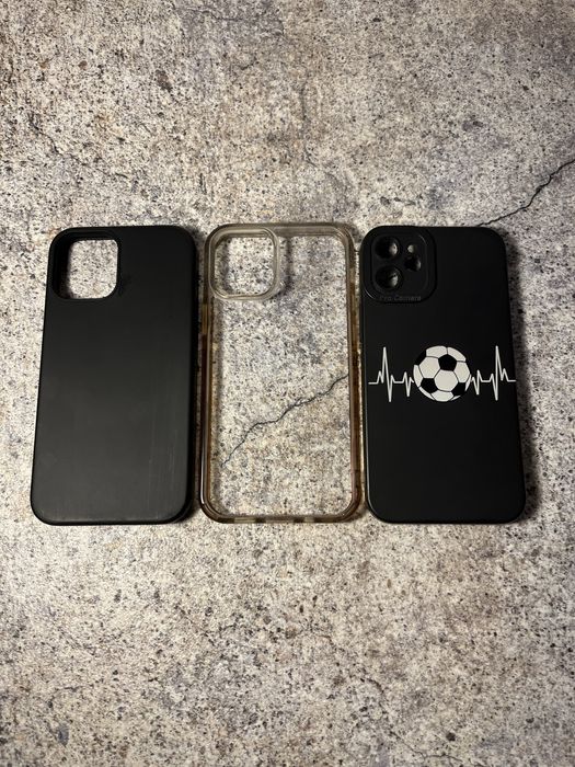 Huse silicon iPhone 12 Mini