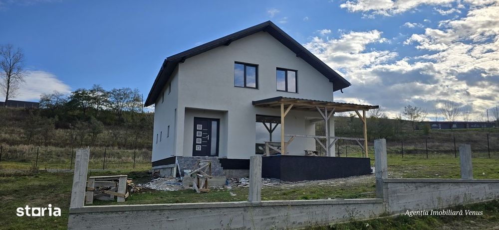 Casa noua in Catamarasti Vale