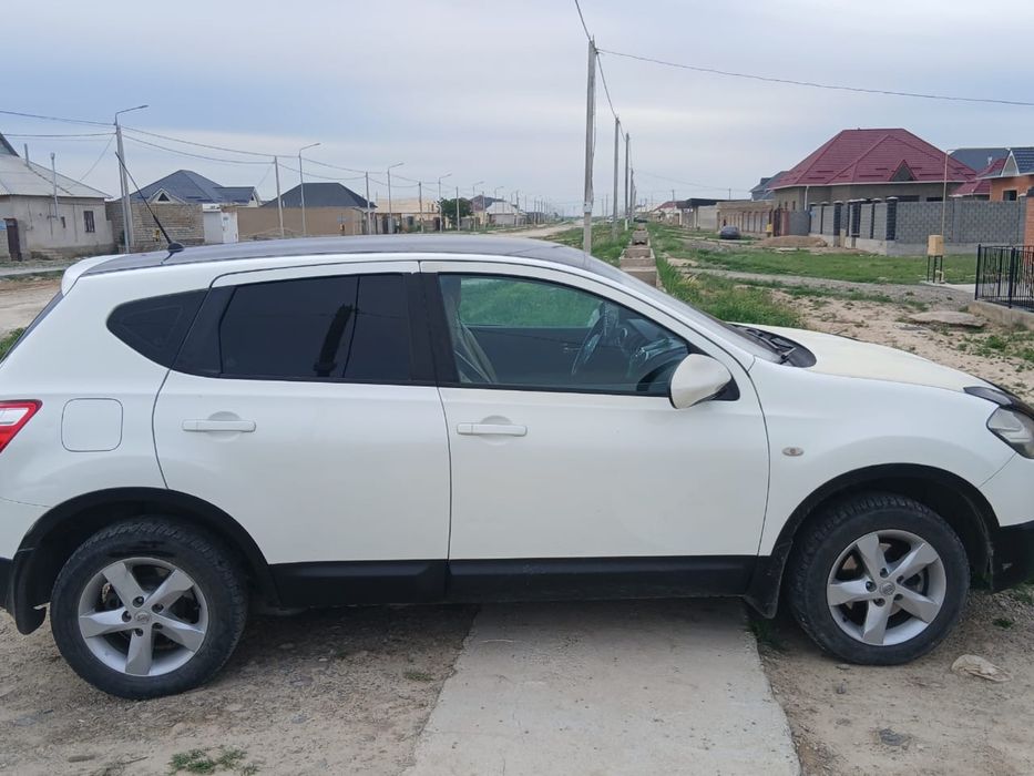 Продам ниссан кашкай