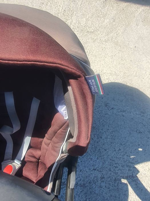 Детски кош chicco