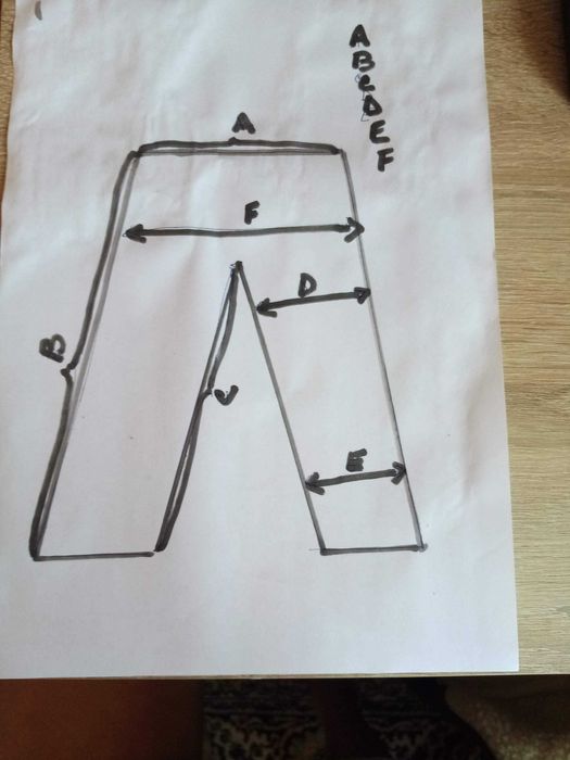 Blugi Caprije ,99% bumbac,1% elastin