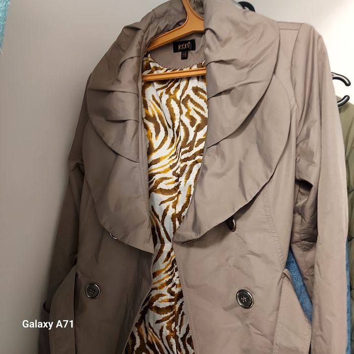 Лёгкий весенний кардиган