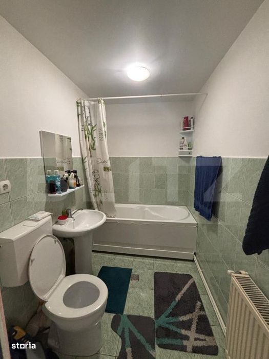 Apartament 1 camera, 45 mp, zona Libertatii, Apahida