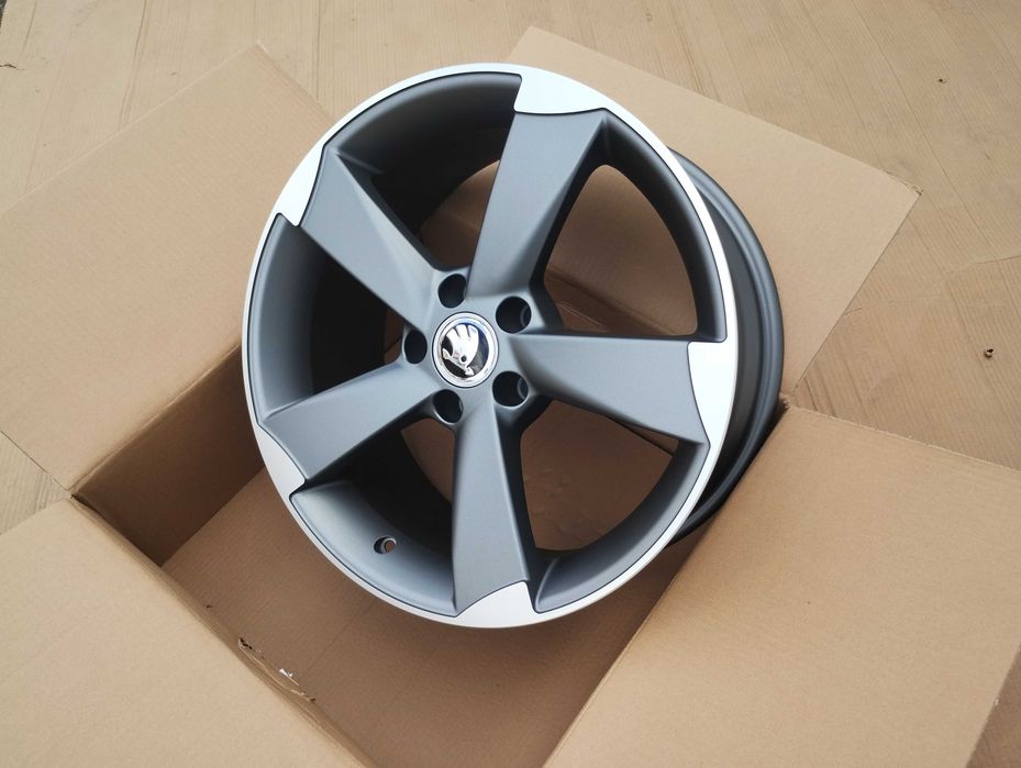 Jante  18 Skoda Octavia VRS Superb Karoq Kodiak Enyaq Yeti