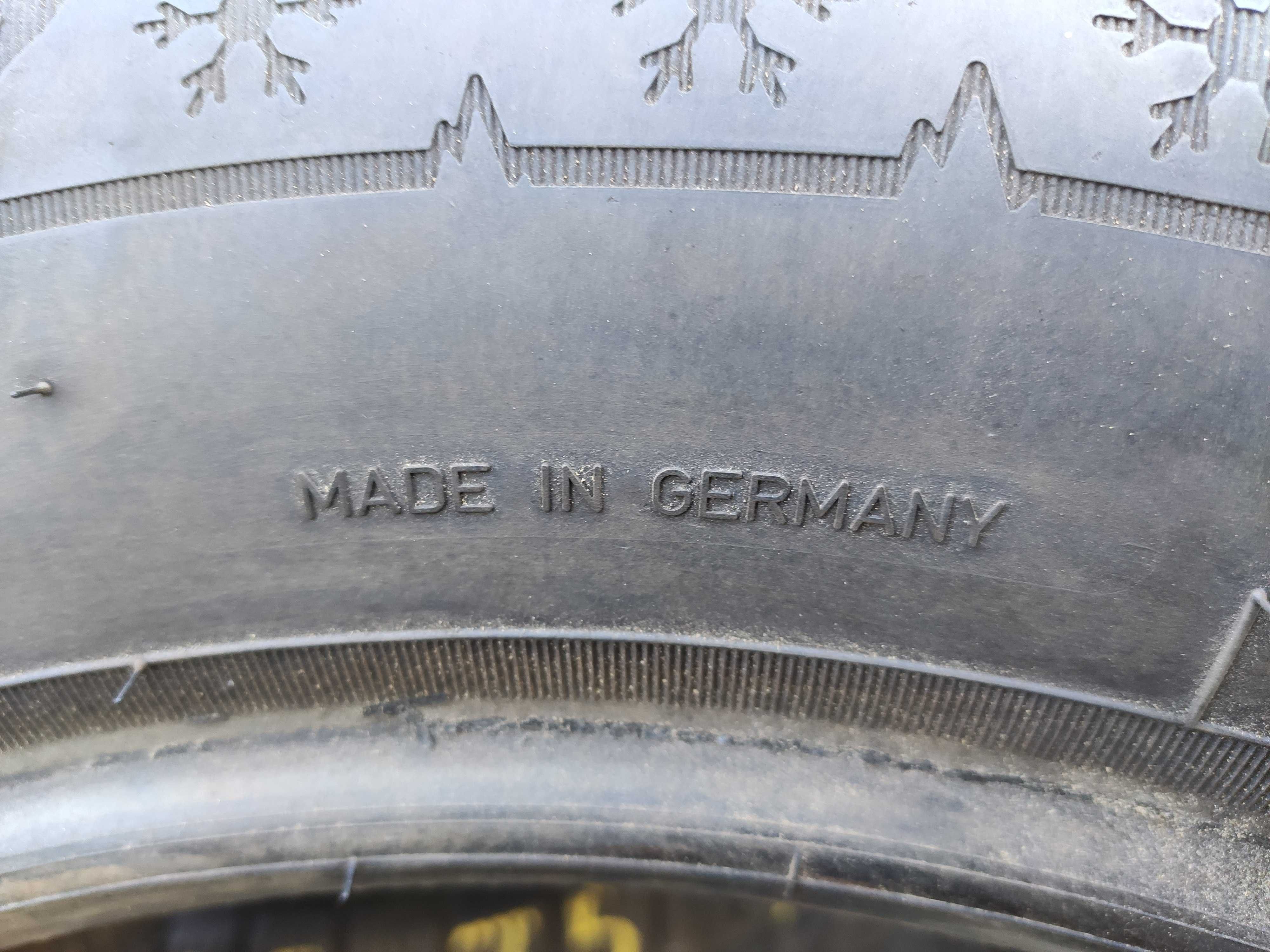 4бр Зимни Гуми 235 60 17 - Goodyear гр. Бургас Меден рудник - зона Д ...