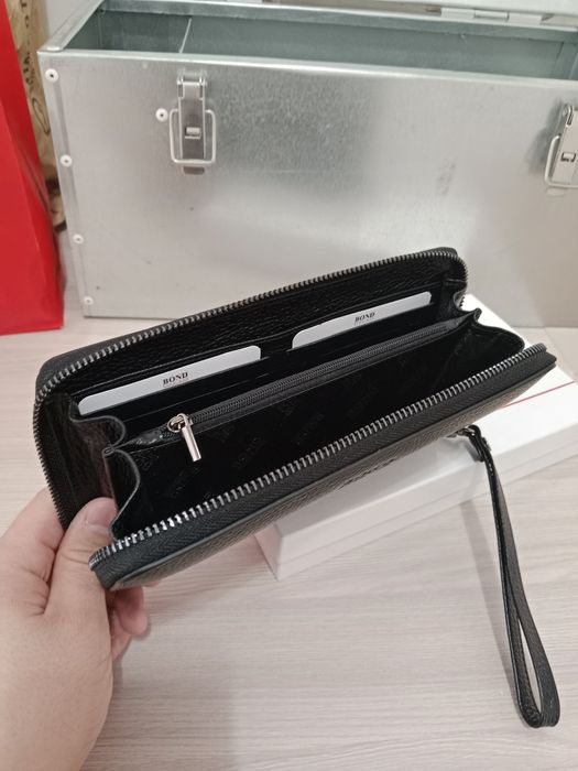 Бонд фирмасының оригинал портмонесі