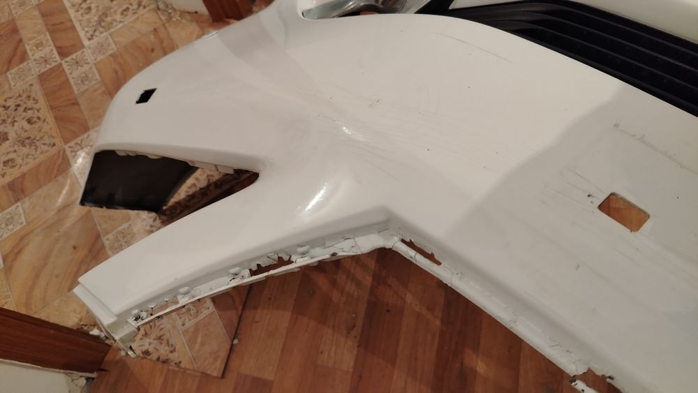 Бампер тойата камри 50