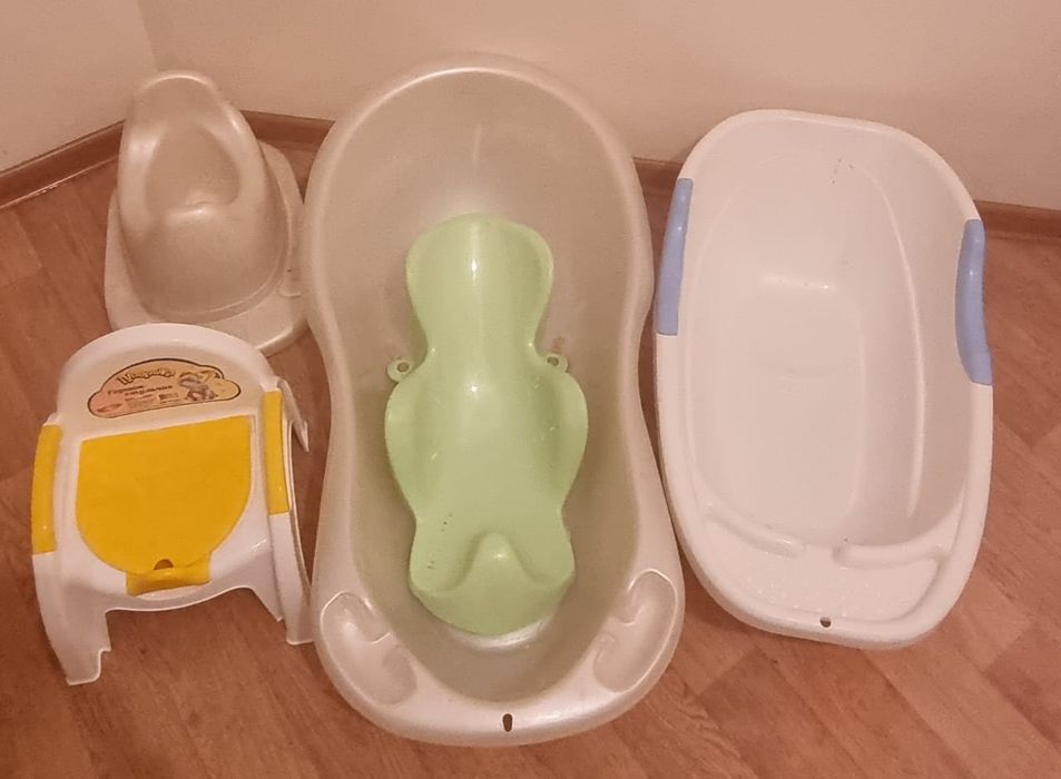 Продам детские ванночки