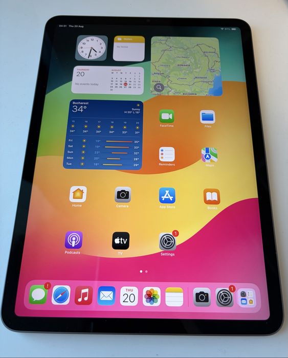 Tableta Ipad PRO 11 Pro Gen 3 2021  A2377