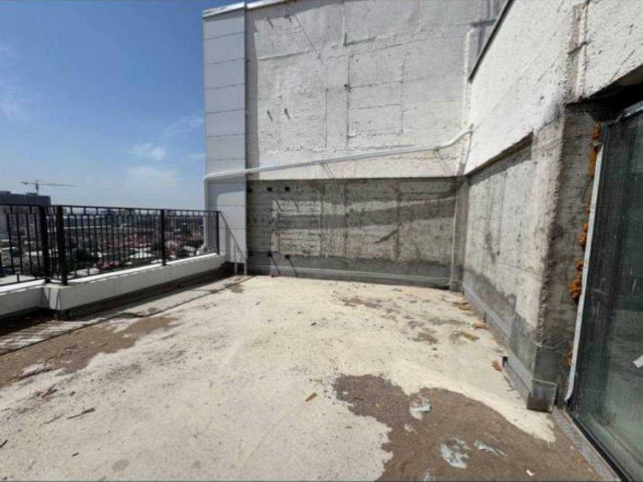 *Nukus Avenue ул.Нукусская,Глинка 4к квартира. Коробка 179м2+терраса