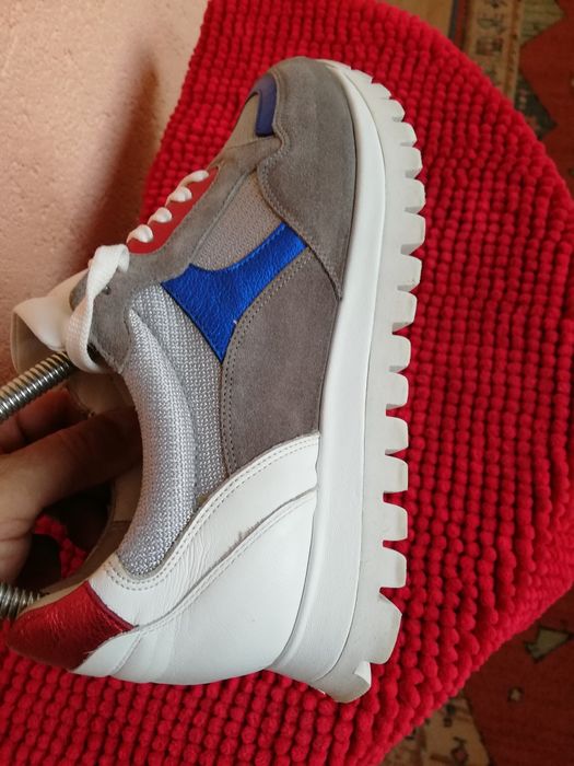 Adidași dama Kennel nr 38 piele