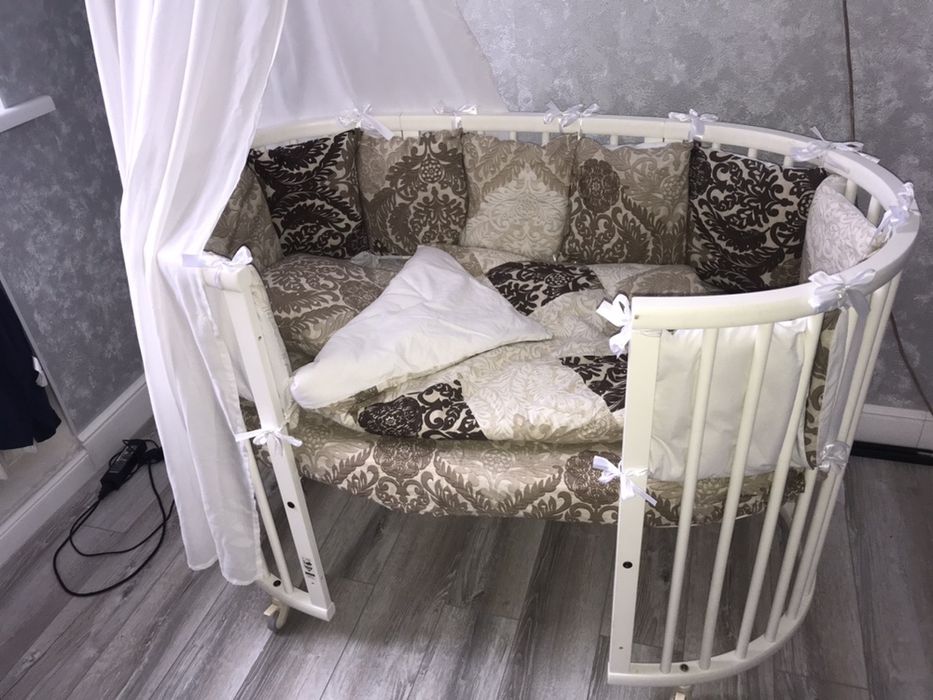 Stokke кровать