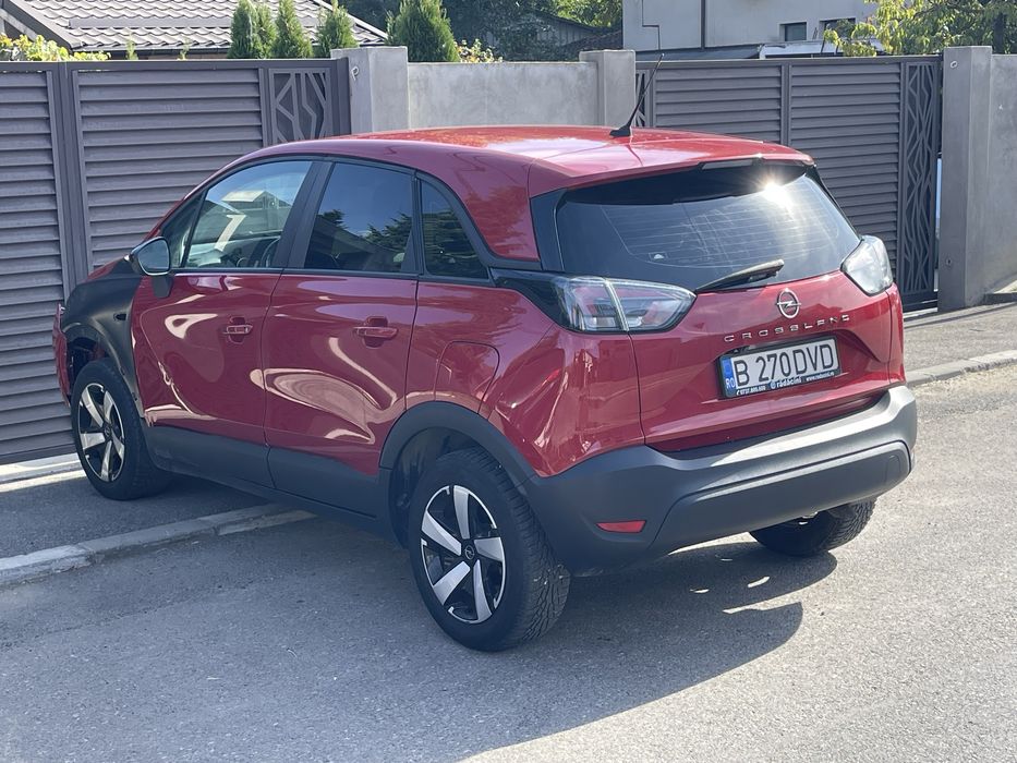Opel Crossland 1.2 Automat -Usor avariat/avariata