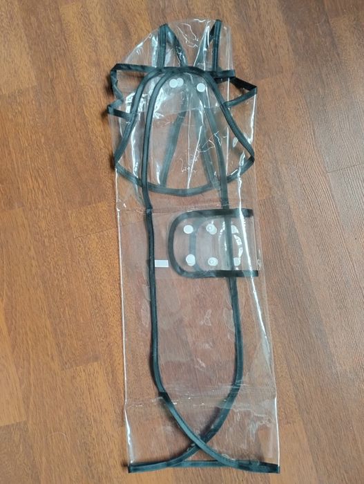 Дождевик для собаки