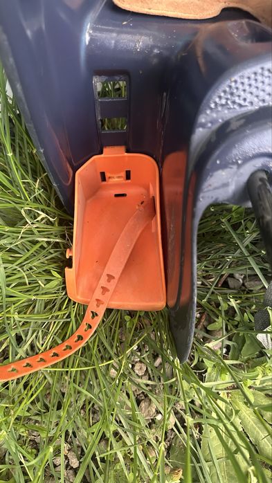 Детское велокресло