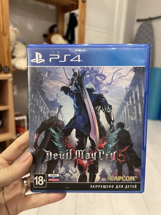 Игры для PlayStation 4/5