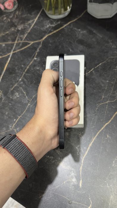 Iphone 16 128gb black