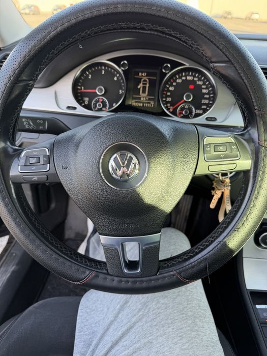 Vand Passat B7 , 2011 , E5