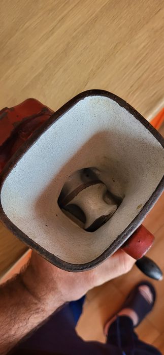 Машинка за мелене на месо и домати Румънска