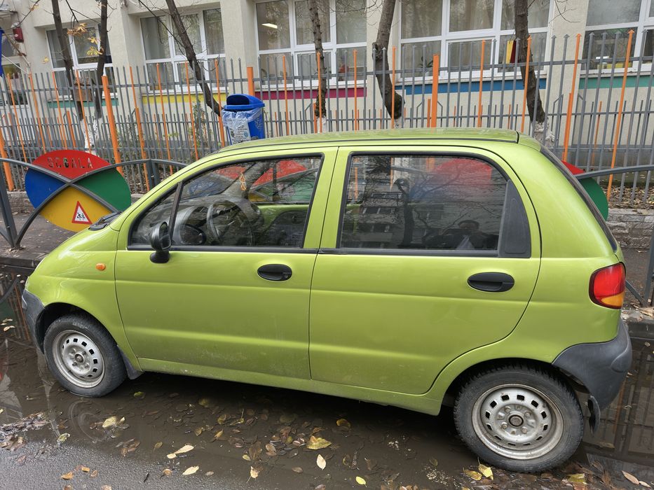 Matiz 2004 104.000km