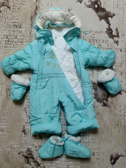 Продам комбинезон-трансформер